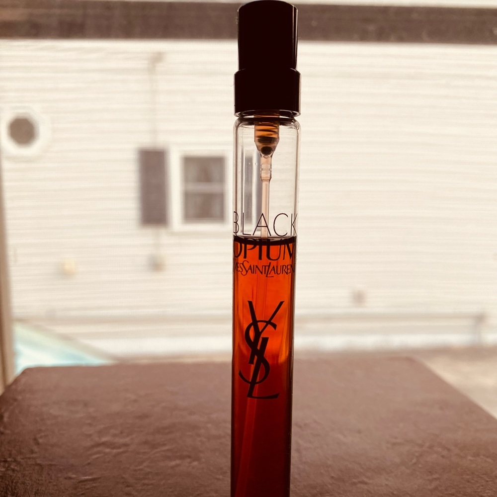 YSL Black Opium